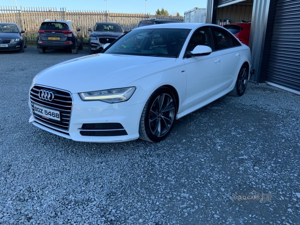 Used Audi A6 2015 for sale - 77854666: Photo 2