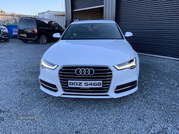 Used Audi A6 2015 for sale - 77854666: Photo