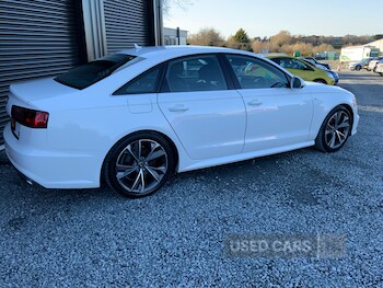 Used Audi A6 2015 for sale - 77854666: Photo