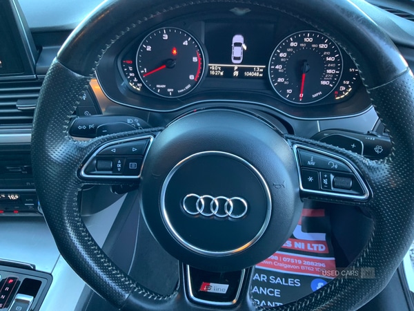 Used Audi A6 2015 for sale - 77854666: Photo 7