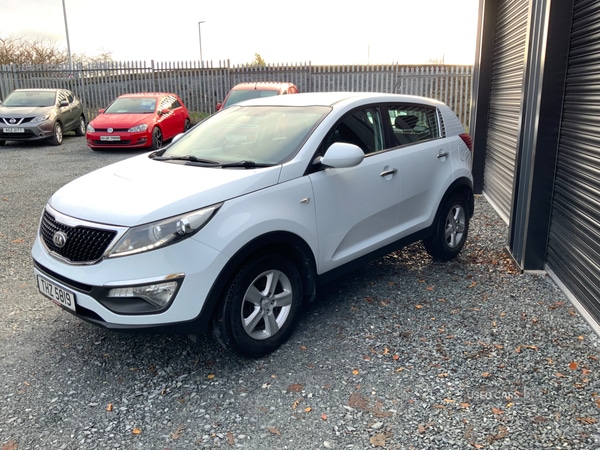 Used Kia Sportage 2015 for sale - 76539329: Photo 1