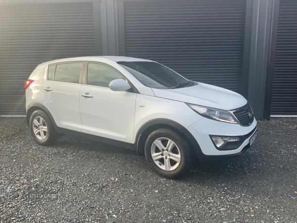 Used Kia Sportage 2015 for sale - 76539329: Photo 2