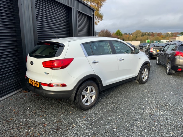 Used Kia Sportage 2015 for sale - 76539329: Photo 3