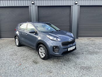 Used Kia Sportage 2016 for sale - 79875354: Photo