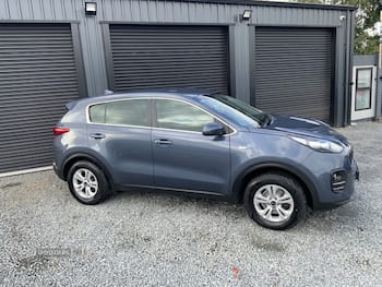Used Kia Sportage 2016 for sale - 79875354: Photo