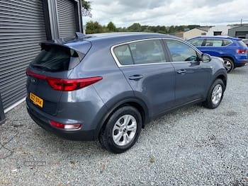 Used Kia Sportage 2016 for sale - 79875354: Photo