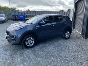Used Kia Sportage 2016 for sale - 79875354: Photo