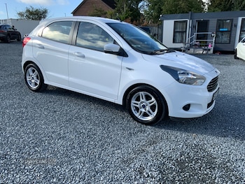2017 - 1.2 85 Zetec 5dr