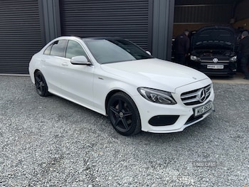 Used Mercedes-Benz C Class 2014 for sale - 78549385: Photo