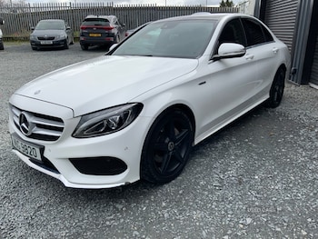 Used Mercedes-Benz C Class 2014 for sale - 78549385: Photo