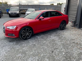 Used Audi A4 2017 for sale - 79846291: Photo