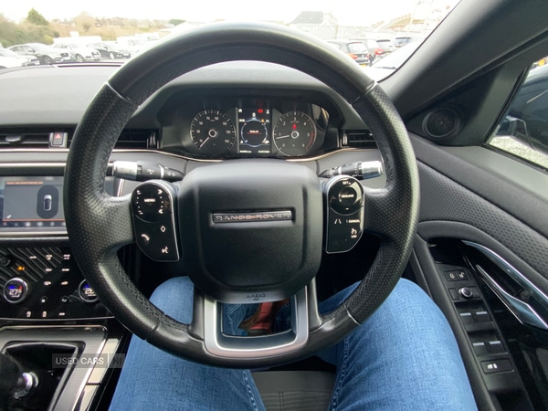 Used Land Rover Range Rover Evoque 2019 for sale - 77132235: Photo 12