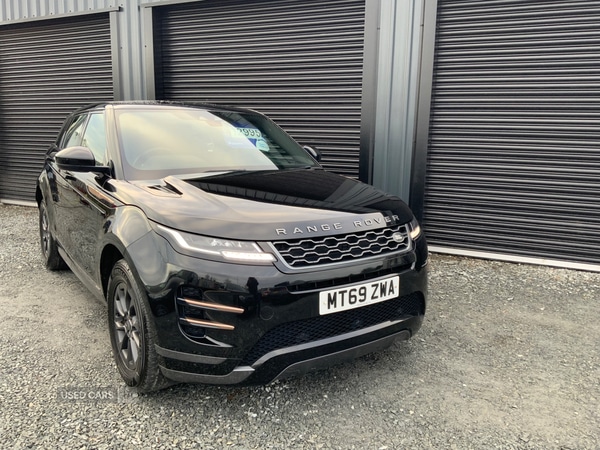 Used Land Rover Range Rover Evoque 2019 for sale - 77132235: Photo 2