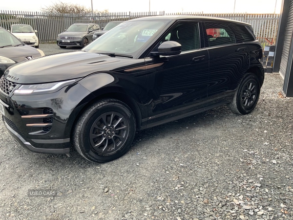 Used Land Rover Range Rover Evoque 2019 for sale - 77132235: Photo 4
