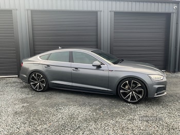 Audi A5 feature image