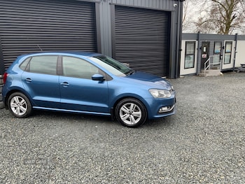 Volkswagen Polo feature image