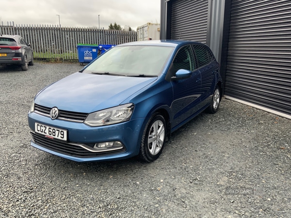 Used Volkswagen Polo 2016 for sale - 77634198: Photo 2