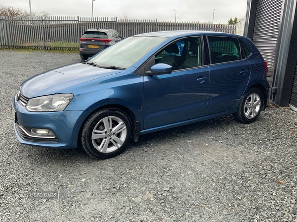 Used Volkswagen Polo 2016 for sale - 77634198: Photo 3