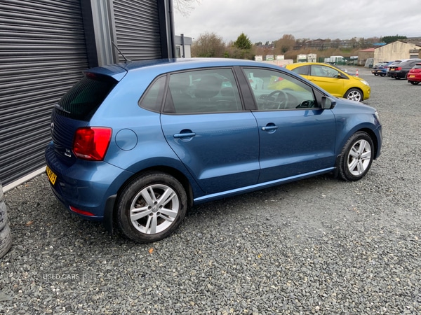 Used Volkswagen Polo 2016 for sale - 77634198: Photo 4