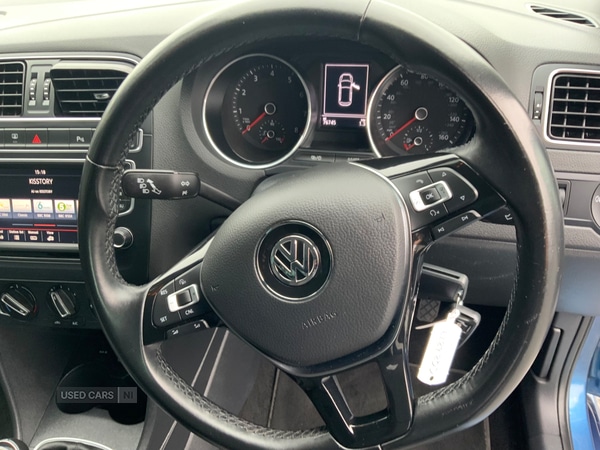 Used Volkswagen Polo 2016 for sale - 77634198: Photo 7