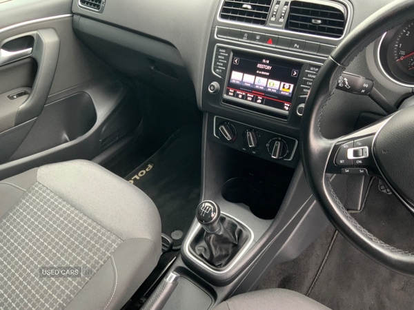 Used Volkswagen Polo 2016 for sale - 77634198: Photo 8