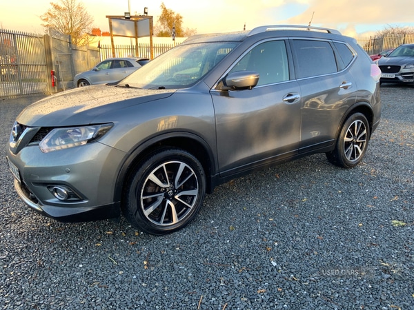 Used Nissan X-Trail 2017 for sale - 76441549: Photo 1