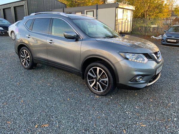 Used Nissan X-Trail 2017 for sale - 76441549: Photo 2