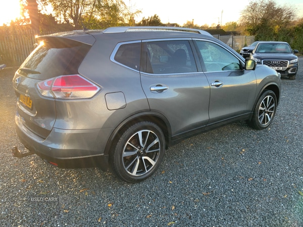 Used Nissan X-Trail 2017 for sale - 76441549: Photo 3