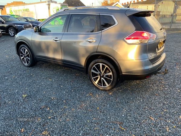 Used Nissan X-Trail 2017 for sale - 76441549: Photo 4