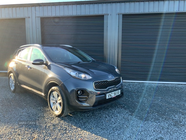 Used Kia Sportage 2018 for sale - 76690513: Photo 1
