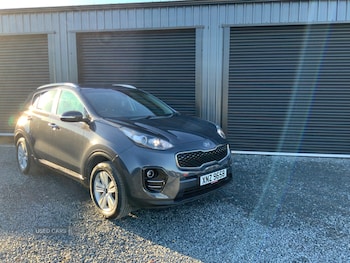 Kia - Sportage