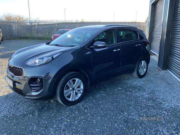 Used Kia Sportage 2018 for sale - 76690513: Photo 3