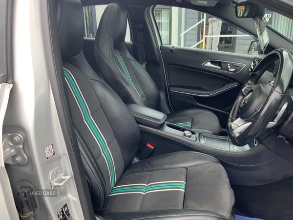 Used Mercedes-Benz A-Class 2016 for sale - 76371798: Photo 10