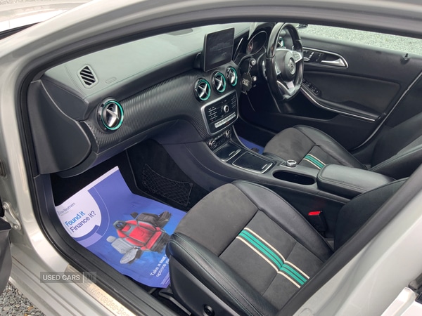 Used Mercedes-Benz A-Class 2016 for sale - 76371798: Photo 11