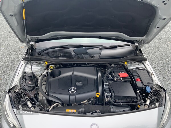 Used Mercedes-Benz A-Class 2016 for sale - 76371798: Photo 16