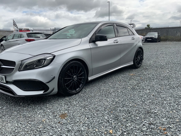 Used Mercedes-Benz A-Class 2016 for sale - 76371798: Photo 2