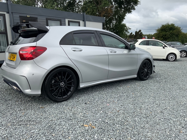 Used Mercedes-Benz A-Class 2016 for sale - 76371798: Photo 4