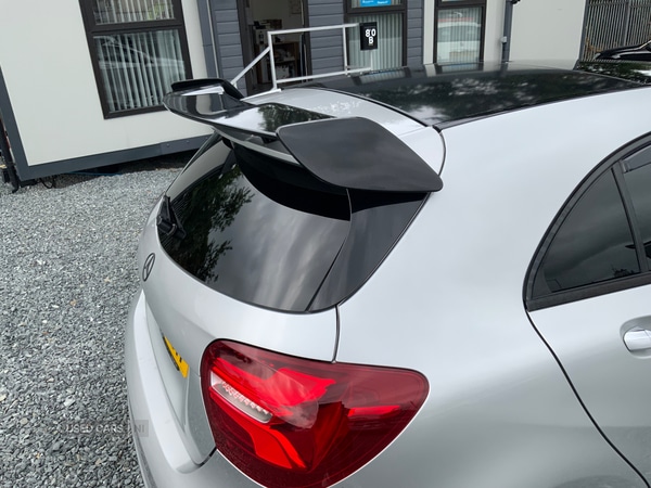 Used Mercedes-Benz A-Class 2016 for sale - 76371798: Photo 5