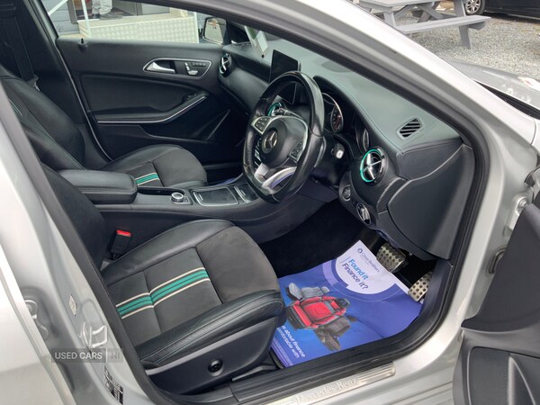 Used Mercedes-Benz A-Class 2016 for sale - 76371798: Photo 8