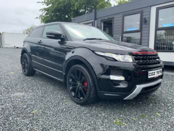 Used Land Rover Range Rover Evoque 2013 for sale - 74778004: Photo