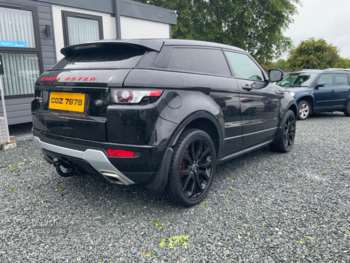 Used Land Rover Range Rover Evoque 2013 for sale - 74778004: Photo
