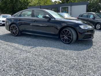 Used Audi A6 Saloon 2017 for sale - 74554695: Photo