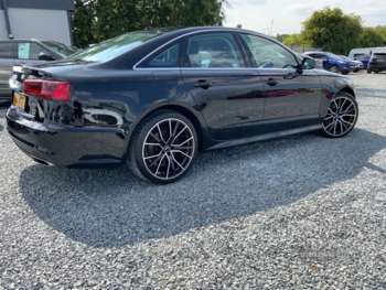 Used Audi A6 Saloon 2017 for sale - 74554695: Photo