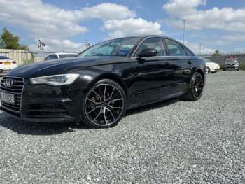 Used Audi A6 Saloon 2017 for sale - 74554695: Photo