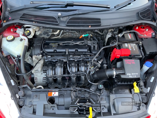 Used Ford Fiesta 2014 for sale - 77754723: Photo 10