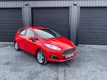 Used Ford Fiesta 2014 for sale - 77754723: Photo