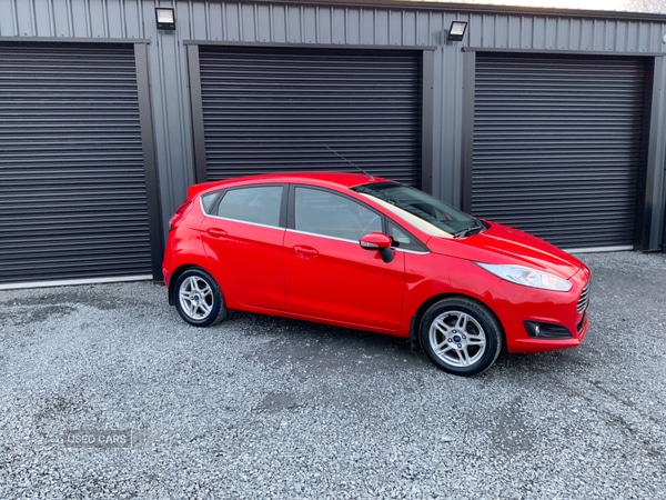 Used Ford Fiesta 2014 for sale - 77754723: Photo 2