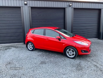 Used Ford Fiesta 2014 for sale - 77754723: Photo