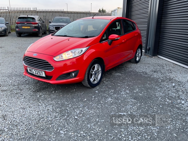 Used Ford Fiesta 2014 for sale - 77754723: Photo 3