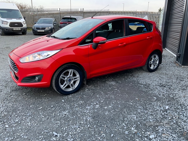 Used Ford Fiesta 2014 for sale - 77754723: Photo 4